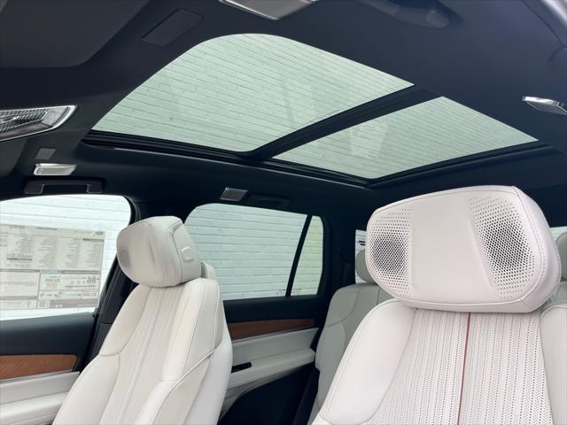 2026 Cadillac iQ Luxury