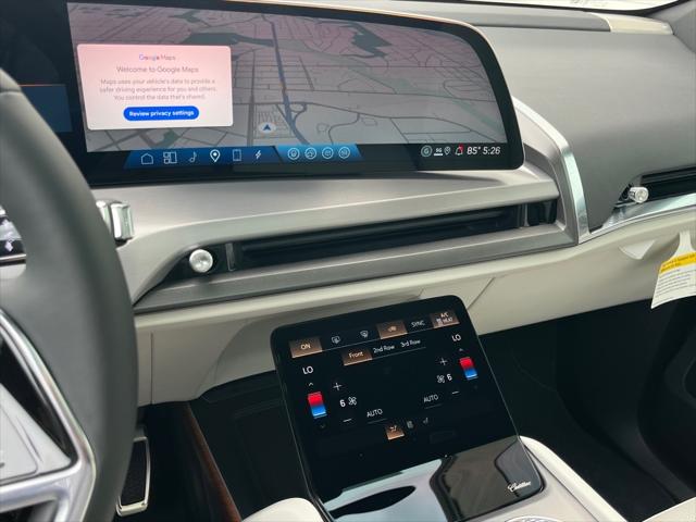 2026 Cadillac iQ Luxury