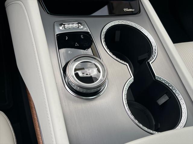 2026 Cadillac iQ Luxury