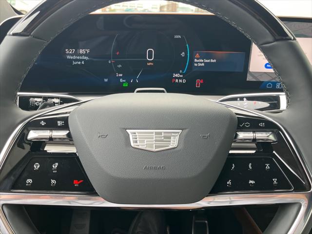 2026 Cadillac iQ Luxury