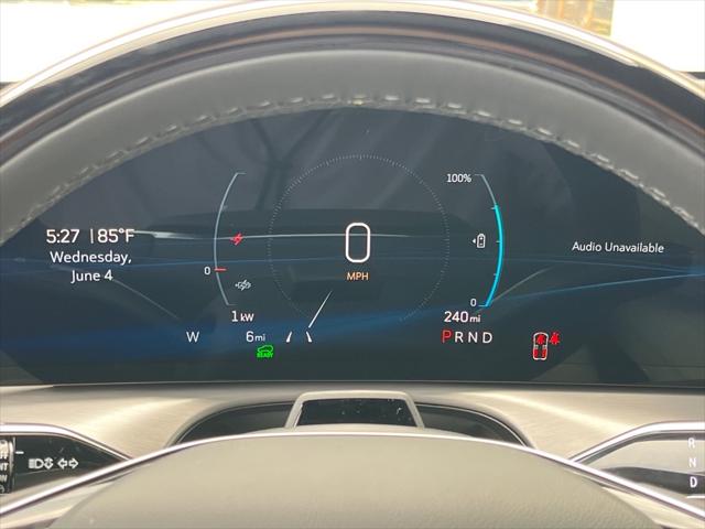 2026 Cadillac iQ Luxury