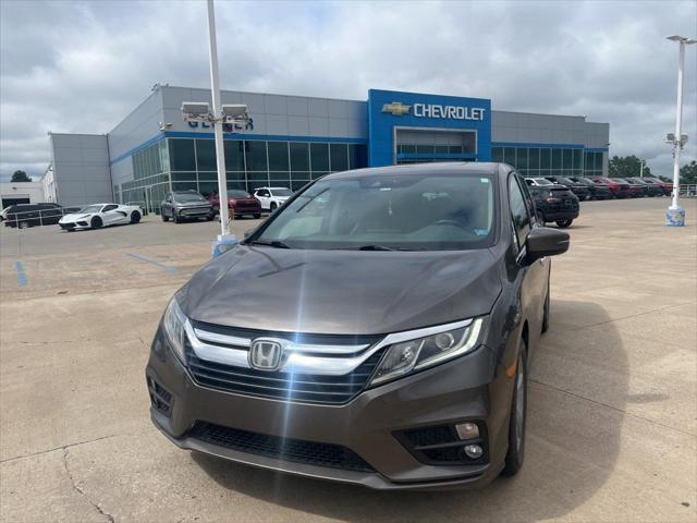 2018 Honda Odyssey EX-L