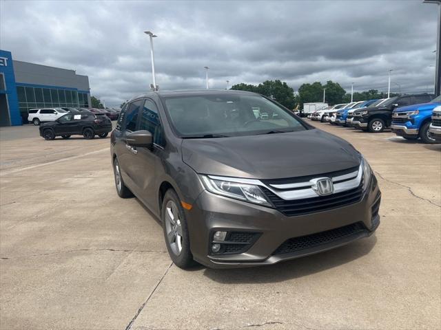 2018 Honda Odyssey EX-L