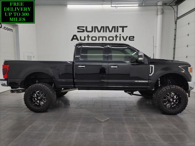 2022 Ford F-250 XLT