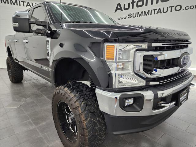 2022 Ford F-250 XLT