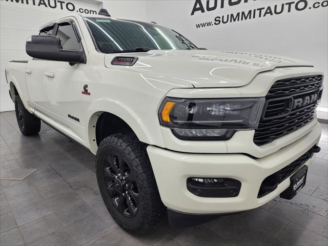 2022 RAM 2500 Limited Crew Cab 4x4 64 Box