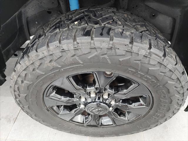 2022 RAM 2500 Limited Crew Cab 4x4 64 Box