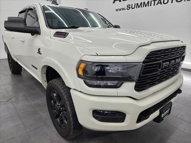 2022 RAM 2500 Limited Crew Cab 4x4 64 Box 2022 RAM 2500 Limited Crew Cab 4x4 64 Box