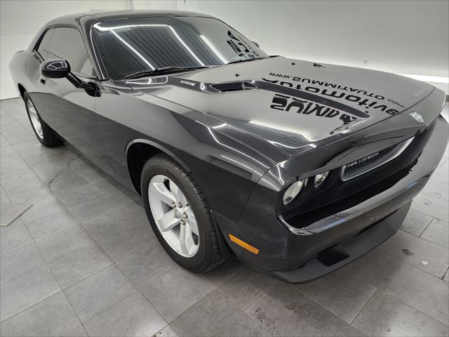 2010 Dodge Challenger R/T