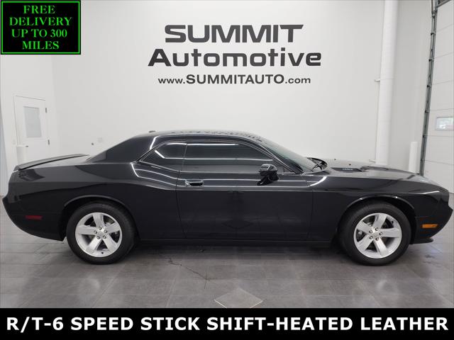 2010 Dodge Challenger R/T