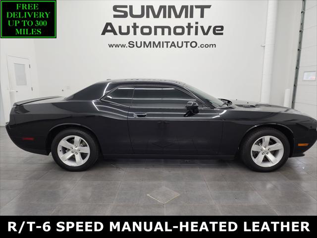 2010 Dodge Challenger R/T