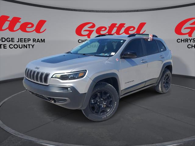 2022 Jeep Cherokee Trailhawk 4x4