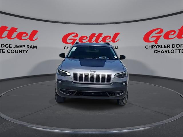 2022 Jeep Cherokee Trailhawk 4x4