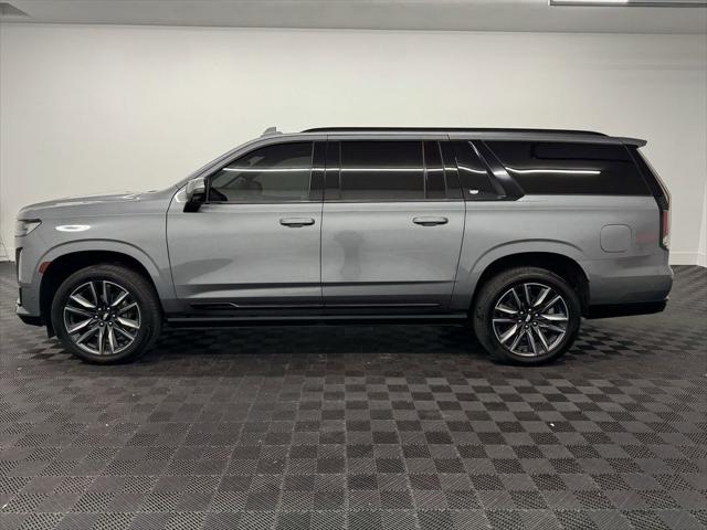 2021 Cadillac Escalade ESV 4WD Sport Platinum