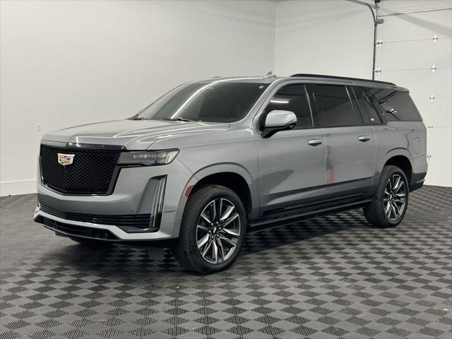 2021 Cadillac Escalade ESV 4WD Sport Platinum