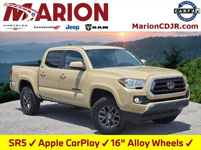 2020 Toyota Tacoma SR5 V6