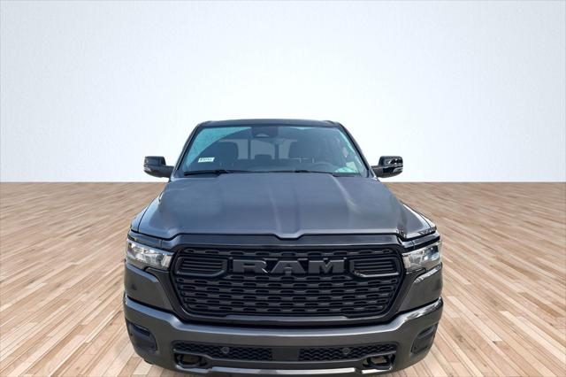 2025 RAM Ram 1500 RAM 1500 BIG HORN CREW CAB 4X4 57 BOX 2025 RAM Ram 1500 RAM 1500 BIG HORN CREW CAB 4X4 57 BOX