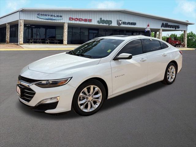 2022 Chevrolet Malibu FWD LT