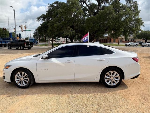 2022 Chevrolet Malibu FWD LT