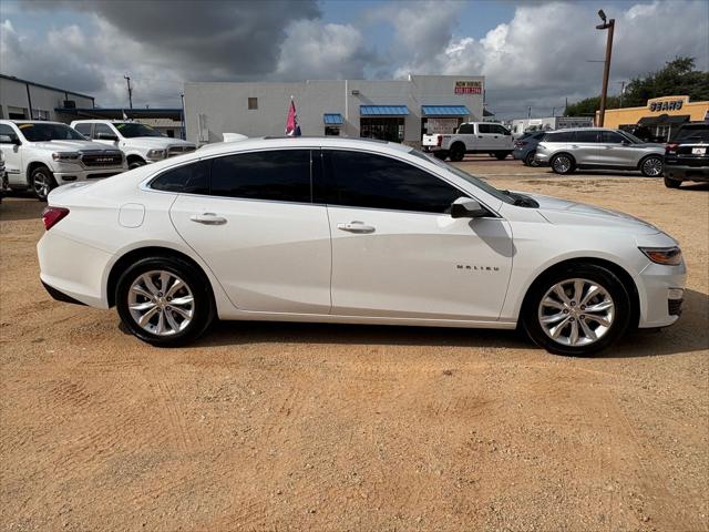 2022 Chevrolet Malibu FWD LT
