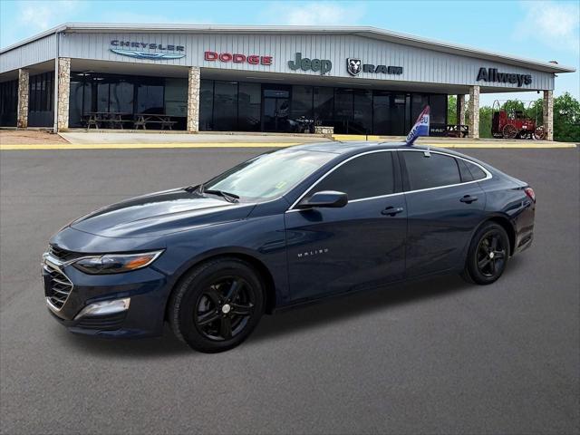 2022 Chevrolet Malibu FWD LT