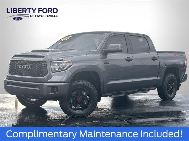 2021 Toyota Tundra TRD Pro