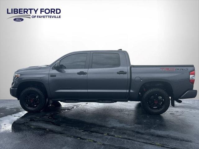 2021 Toyota Tundra TRD Pro