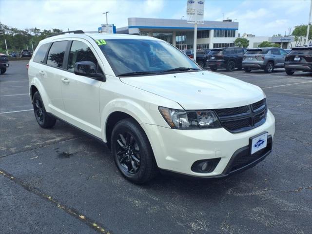2019 Dodge Journey SE