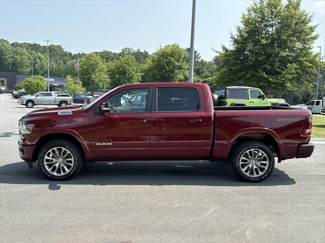 2022 RAM 1500 Laramie Crew Cab 4x4 57 Box