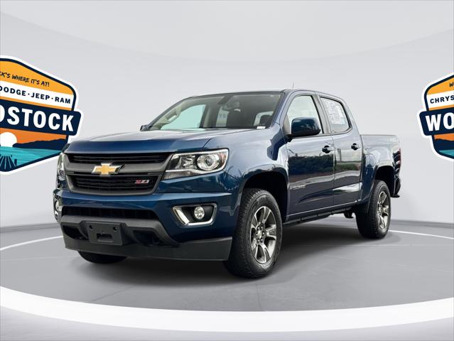 2019 Chevrolet Colorado Z71