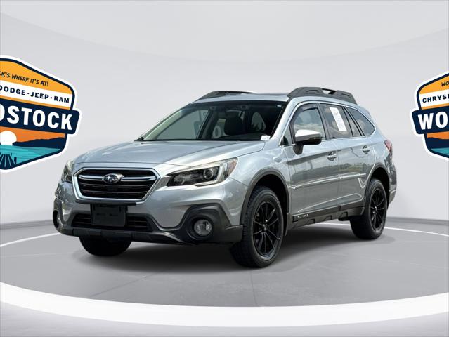 2018 Subaru Outback 2.5i Limited