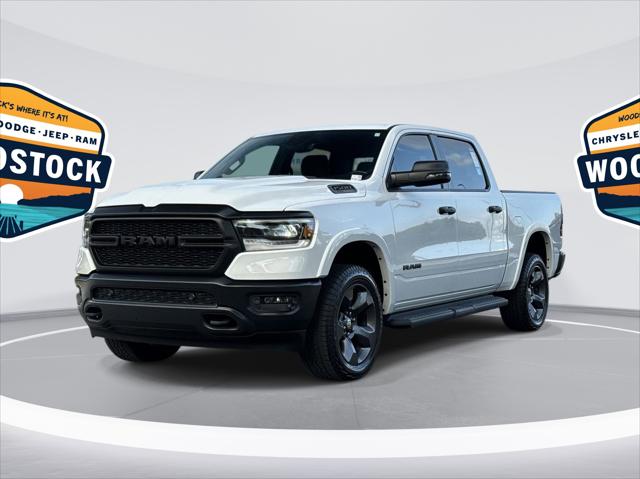 2023 RAM 1500 Big Horn Crew Cab 4x4 57 Box