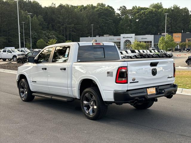 2023 RAM 1500 Big Horn Crew Cab 4x4 57 Box