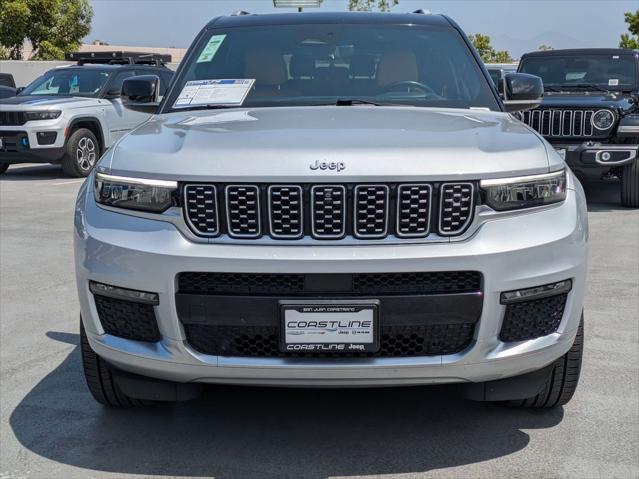 2022 Jeep Grand Cherokee L Summit 4x2
