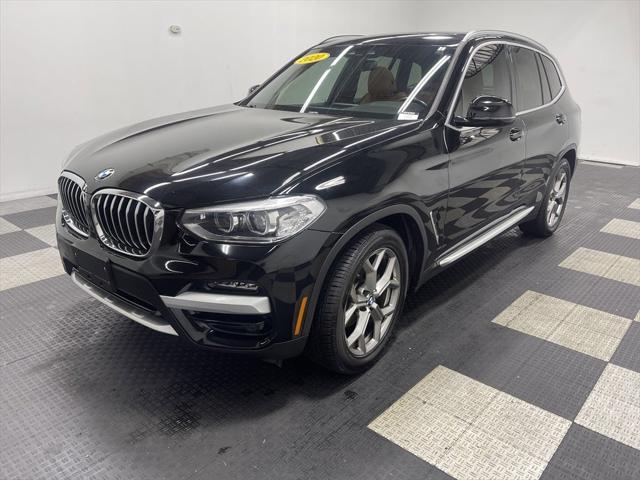 2020 BMW X3 sDrive30i