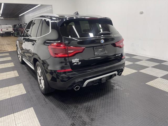 2020 BMW X3 sDrive30i