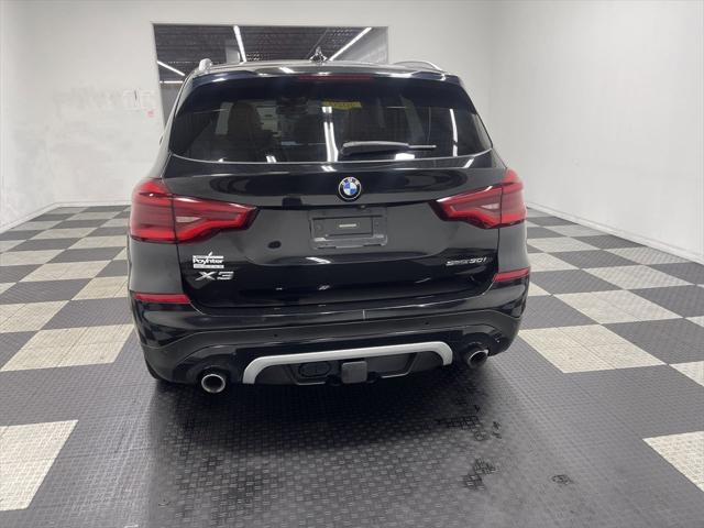 2020 BMW X3 sDrive30i
