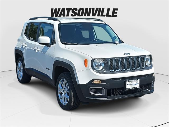2015 Jeep Renegade Latitude