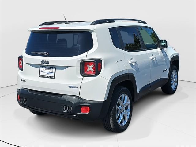 2015 Jeep Renegade Latitude
