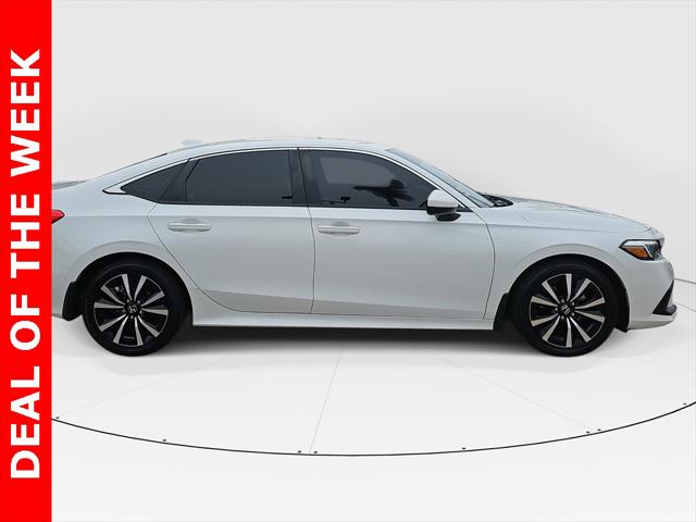 2023 Honda Civic EX Sedan
