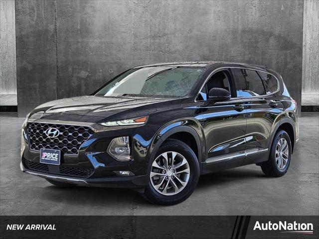 2019 Hyundai Santa Fe SEL