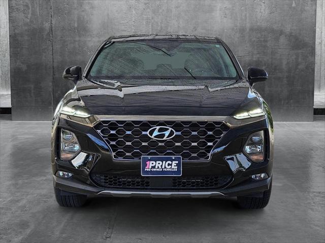 2019 Hyundai Santa Fe SEL