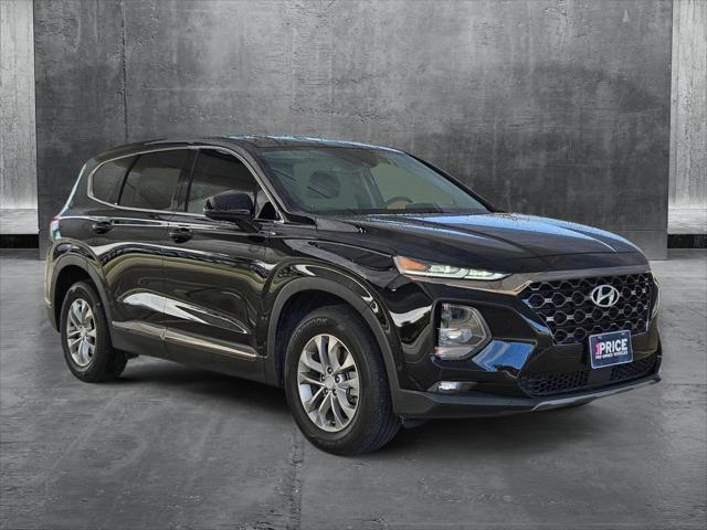 2019 Hyundai Santa Fe SEL