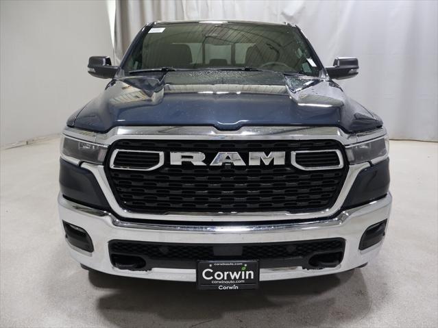 2025 RAM Ram 1500 RAM 1500 BIG HORN CREW CAB 4X4 64 BOX