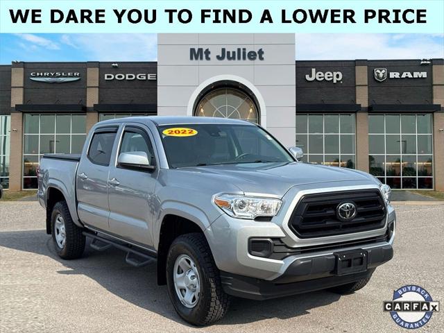 2022 Toyota Tacoma TRD Off Road