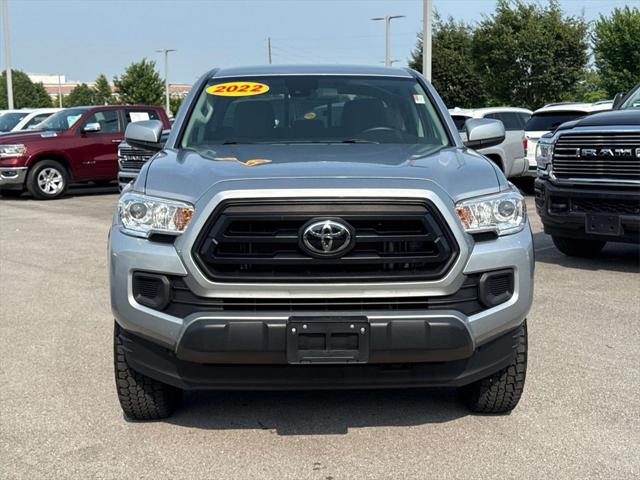 2022 Toyota Tacoma TRD Off Road