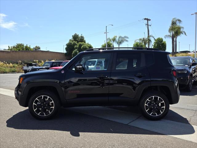 2023 Jeep Renegade Trailhawk 4x4
