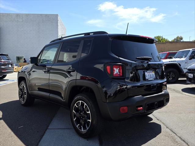 2023 Jeep Renegade Trailhawk 4x4