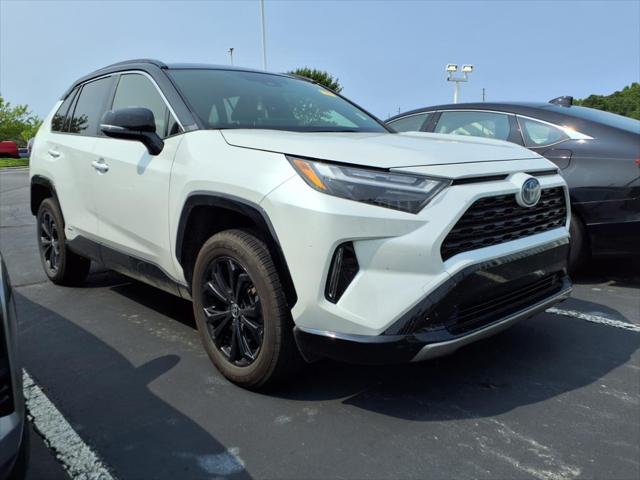 2023 Toyota RAV4 Hybrid XSE