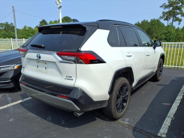 2023 Toyota RAV4 Hybrid XSE